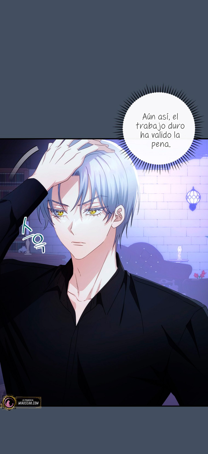 No es tu hijo Capítulo 33 - Página 56