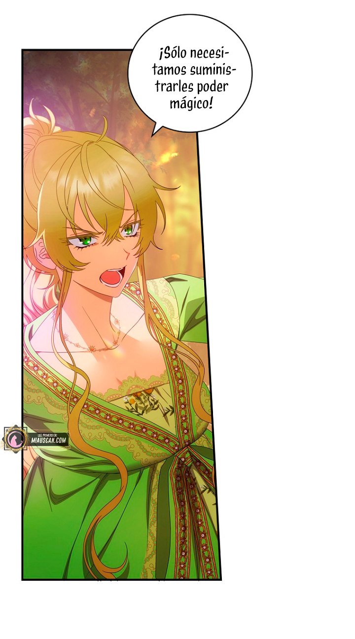 No es tu hijo Capítulo 33 - Página 6