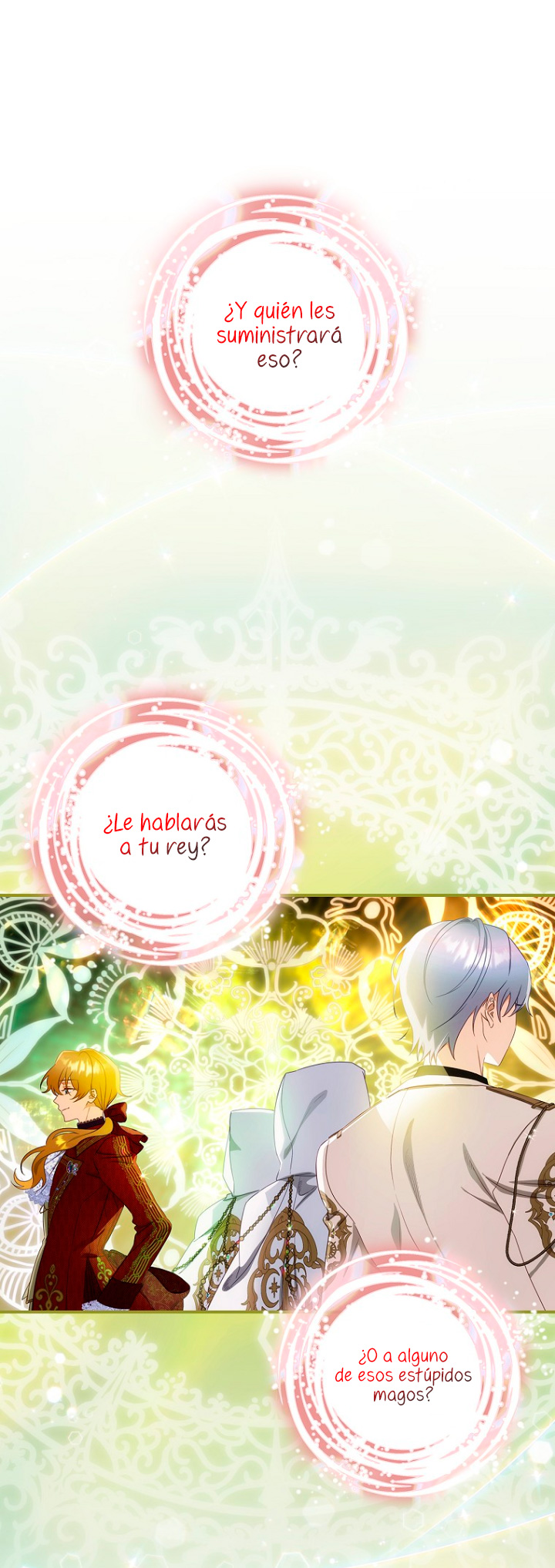 No es tu hijo Capítulo 33 - Página 7