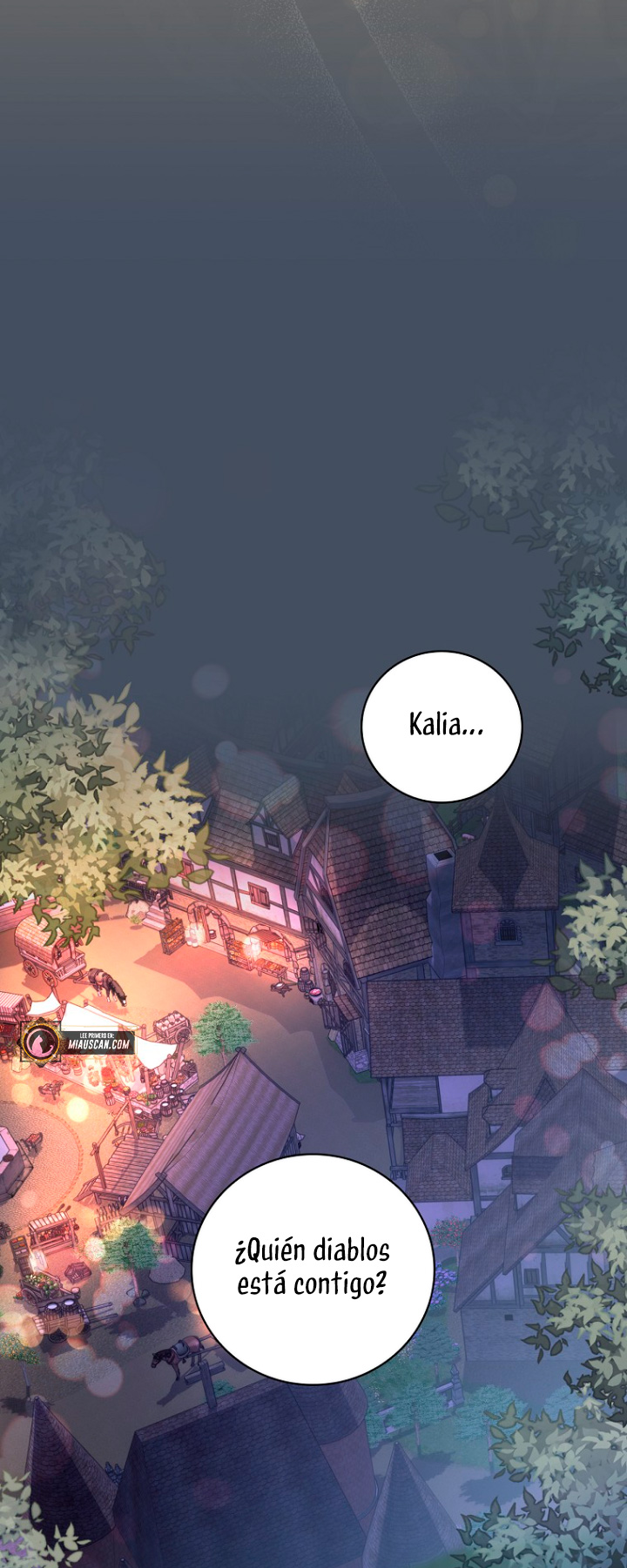 No es tu hijo Capítulo 34 - Página 10