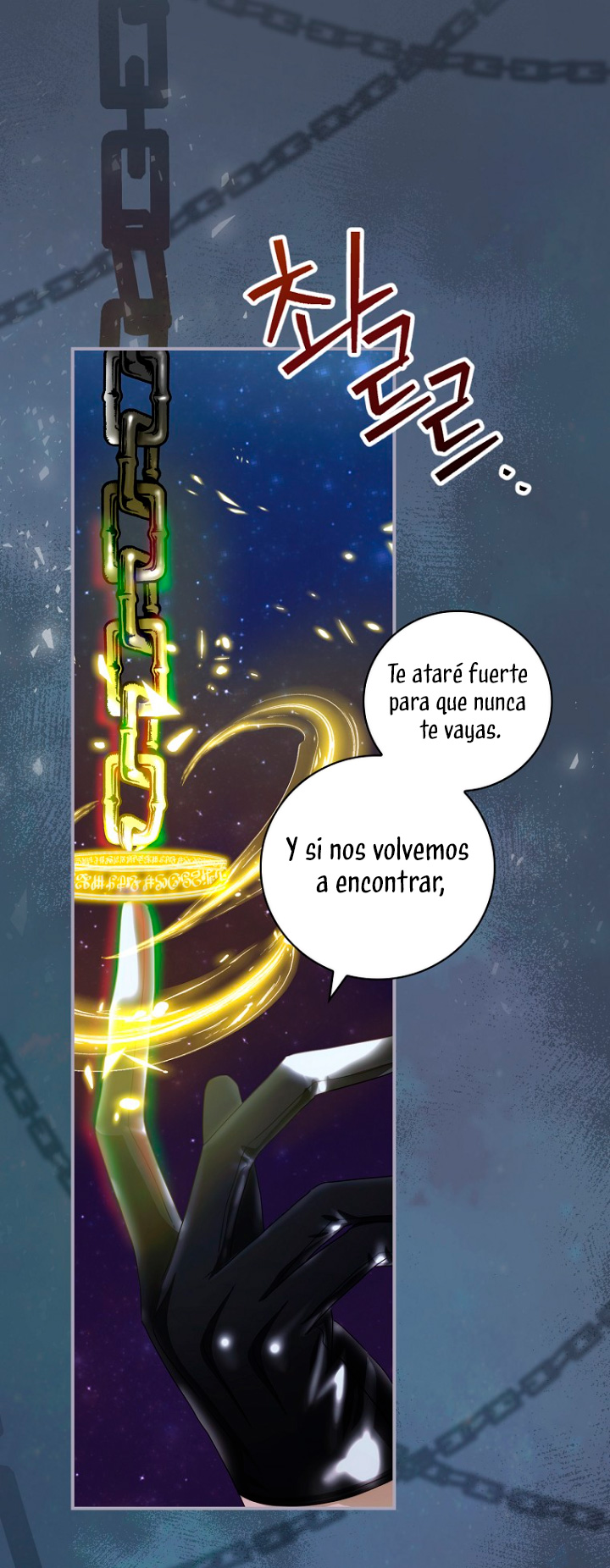 No es tu hijo Capítulo 34 - Página 12