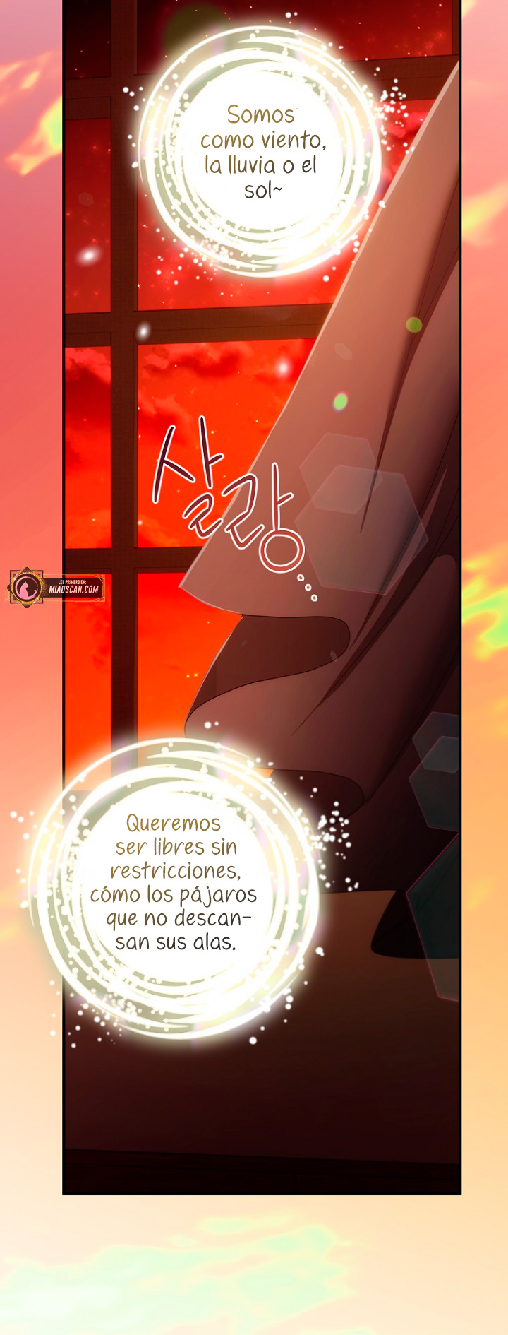 No es tu hijo Capítulo 34 - Página 22