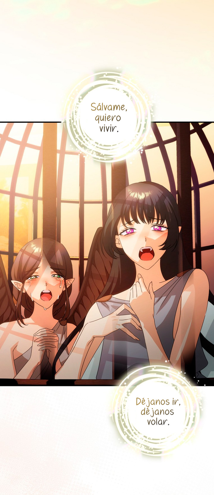 No es tu hijo Capítulo 34 - Página 23