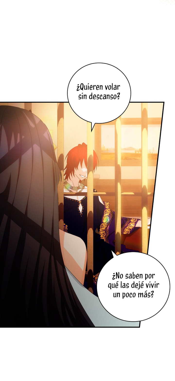 No es tu hijo Capítulo 34 - Página 25