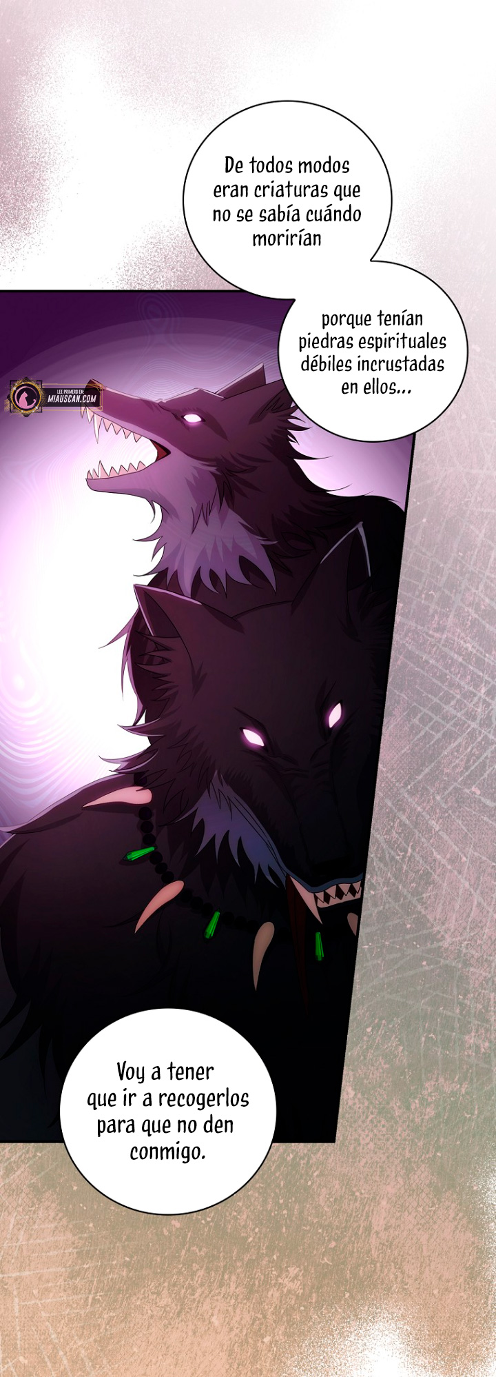 No es tu hijo Capítulo 34 - Página 34