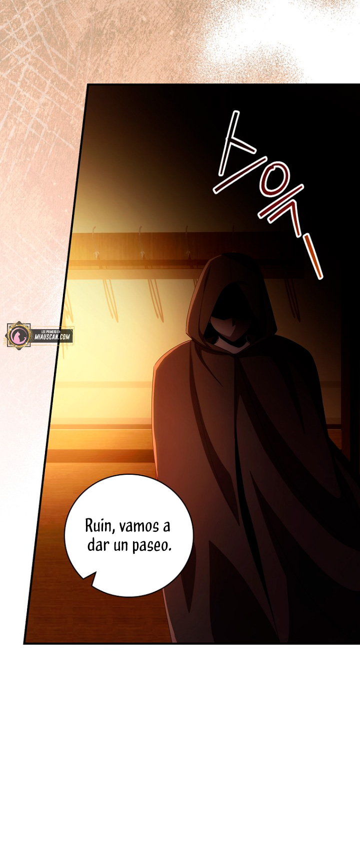 No es tu hijo Capítulo 34 - Página 35