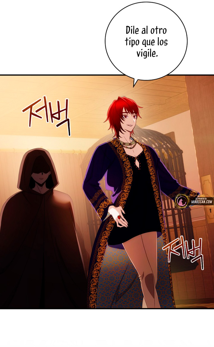 No es tu hijo Capítulo 34 - Página 36