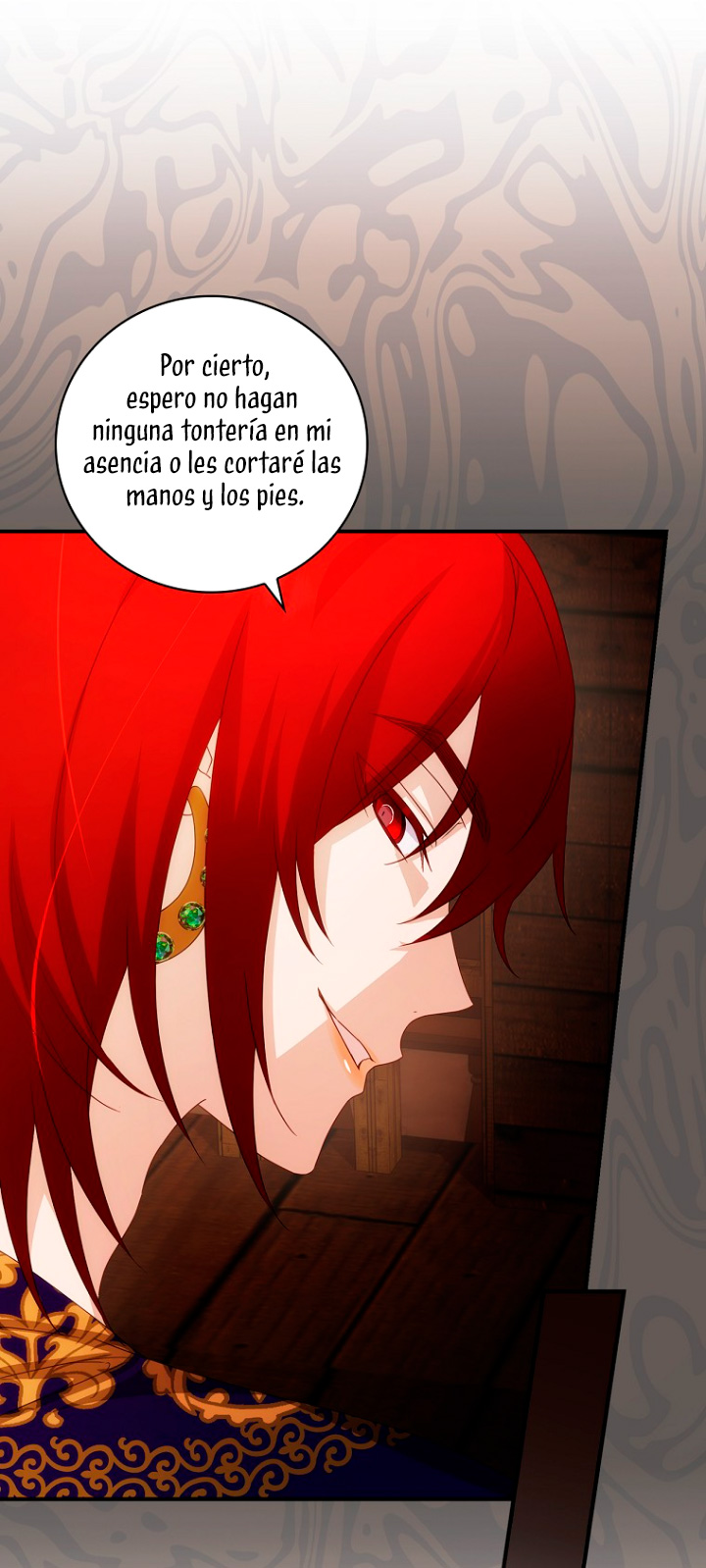 No es tu hijo Capítulo 34 - Página 37