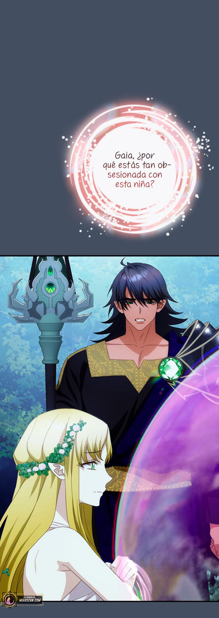 No es tu hijo Capítulo 34 - Página 43