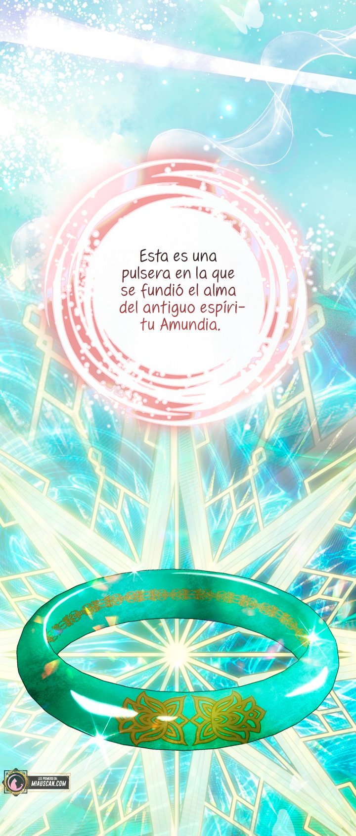 No es tu hijo Capítulo 34 - Página 49