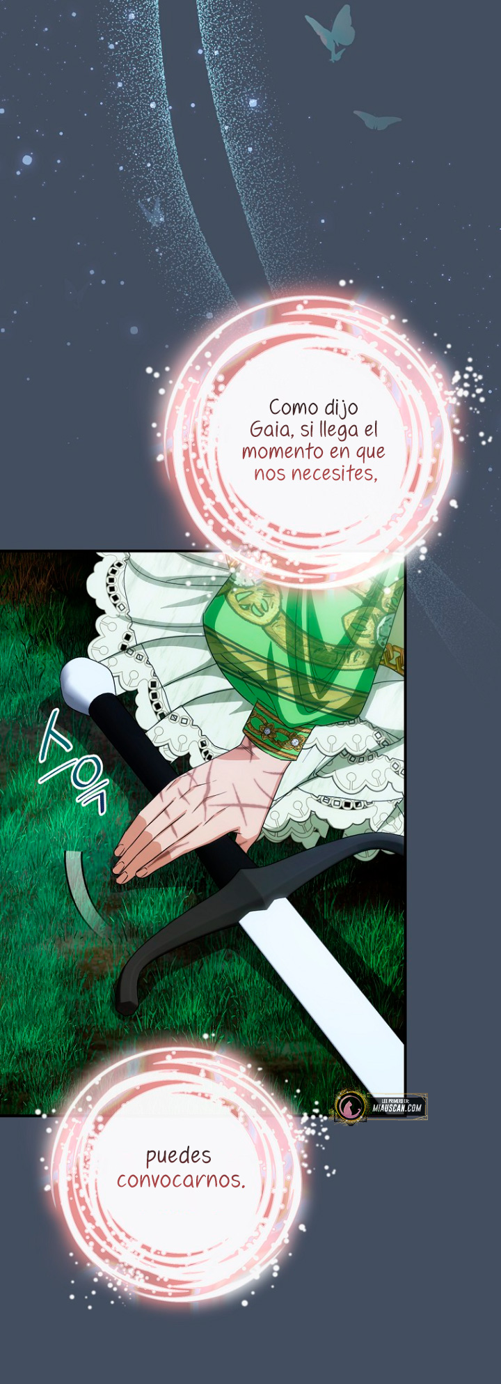 No es tu hijo Capítulo 34 - Página 51