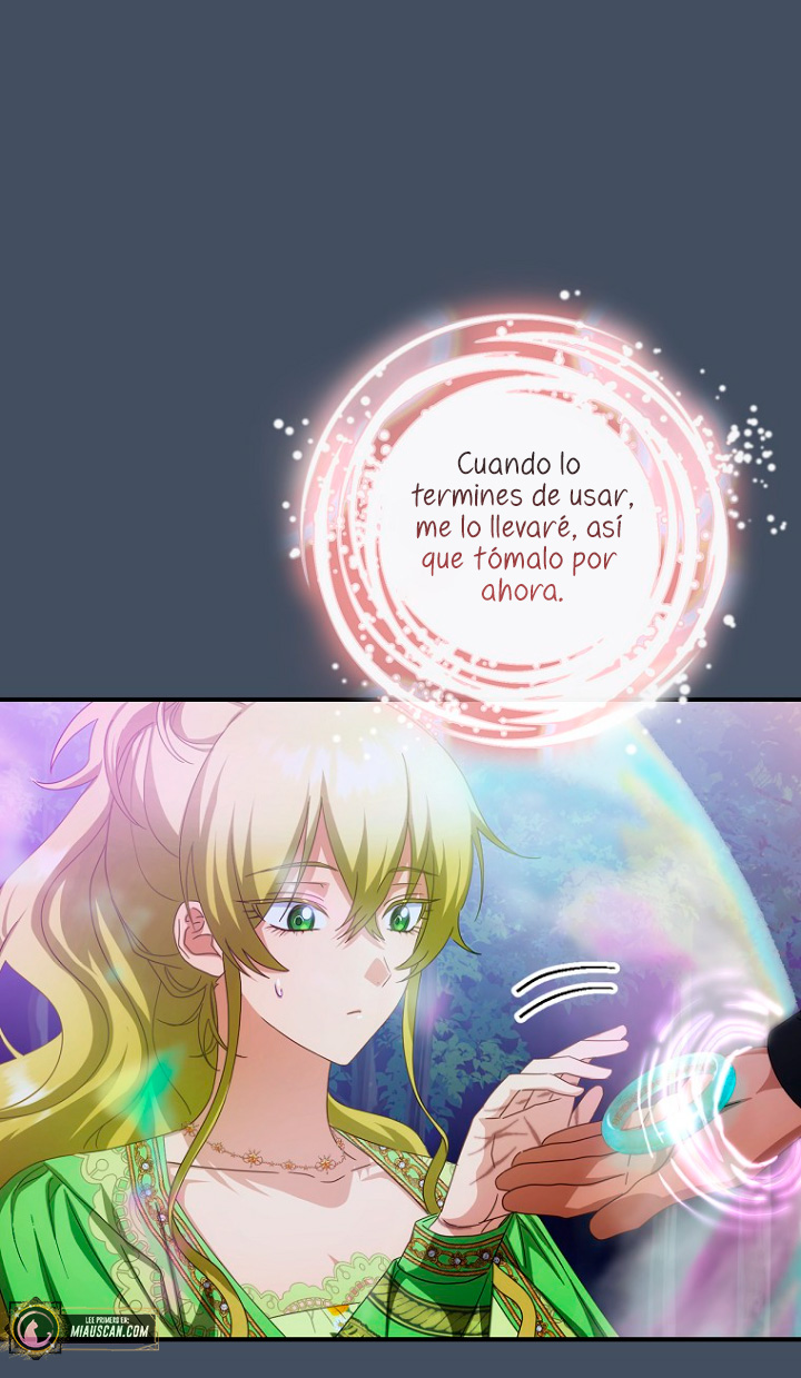 No es tu hijo Capítulo 34 - Página 52