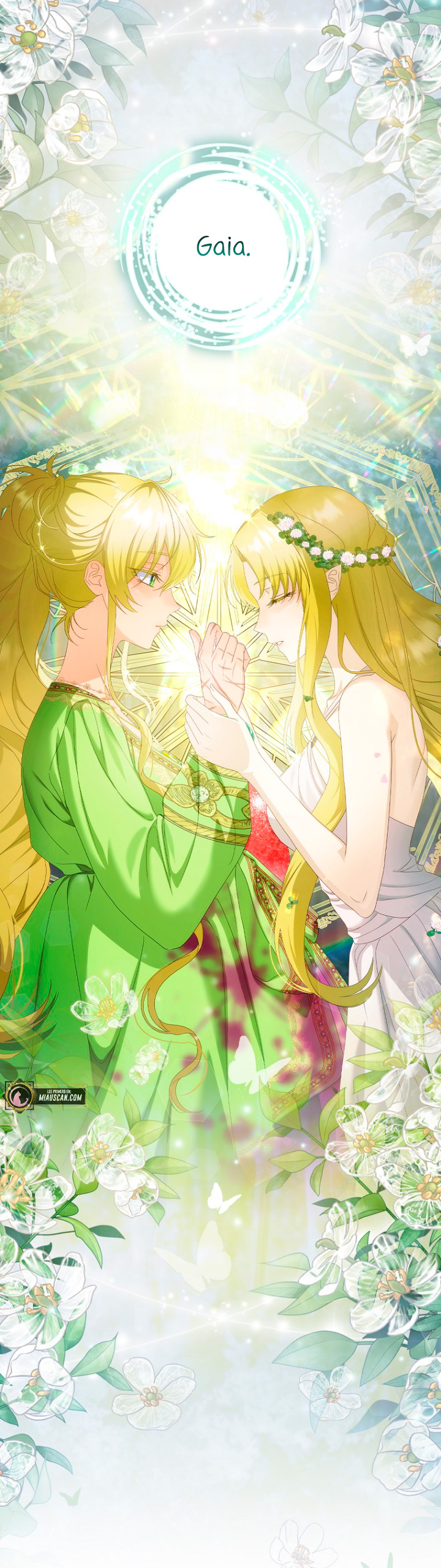 No es tu hijo Capítulo 34 - Página 57