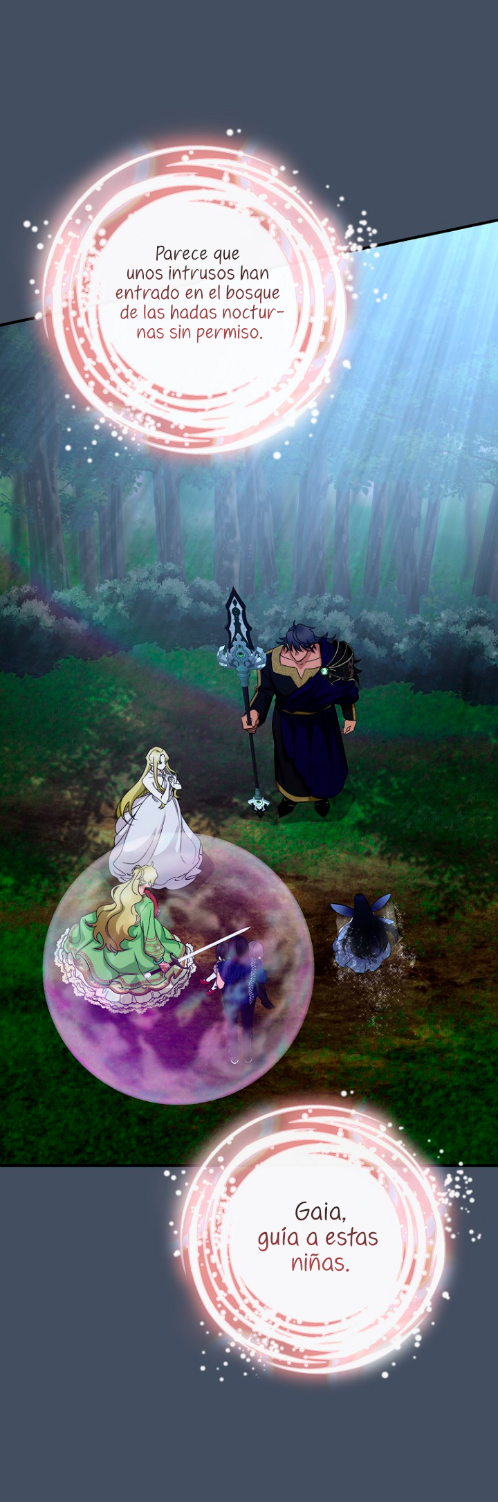 No es tu hijo Capítulo 34 - Página 62