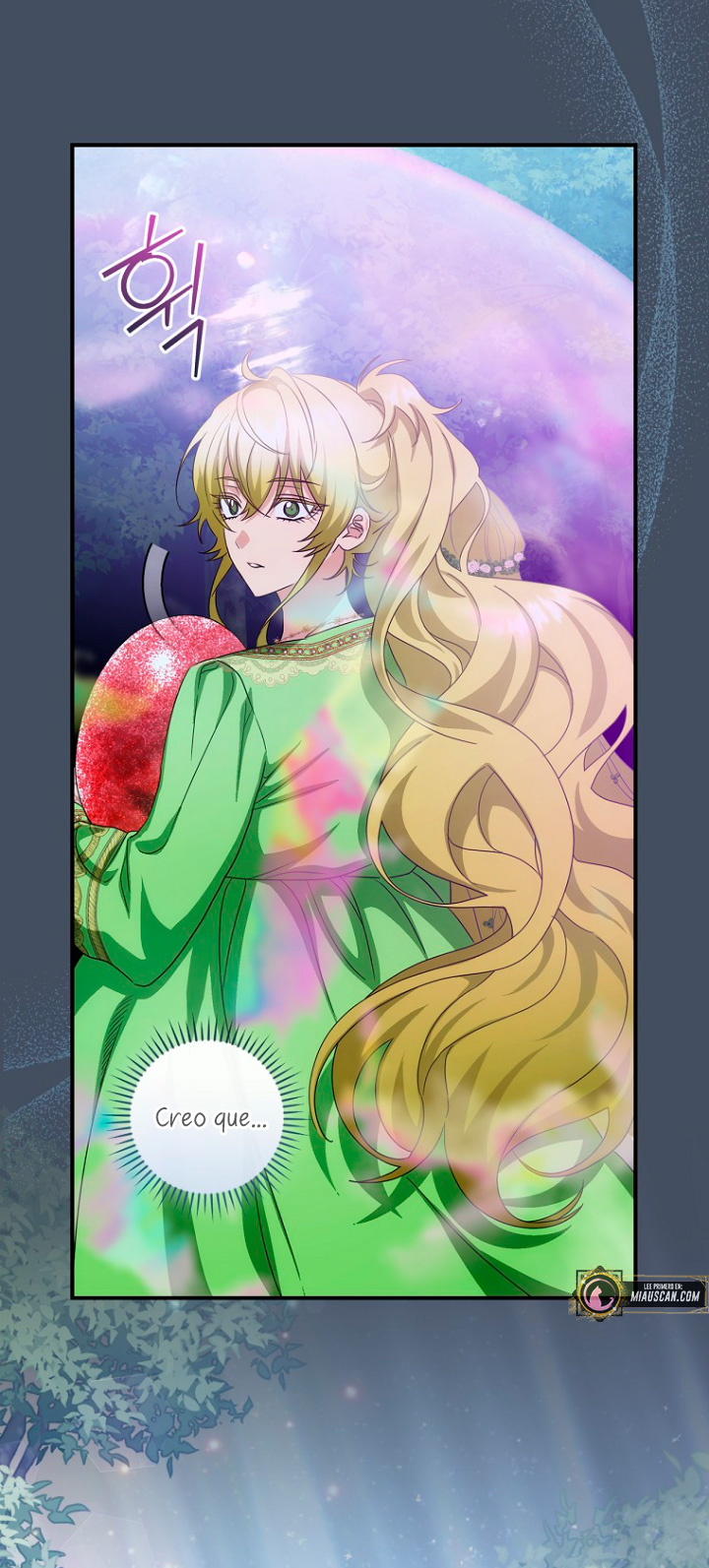 No es tu hijo Capítulo 34 - Página 66