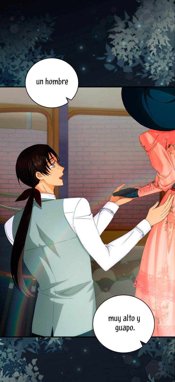 No es tu hijo Capítulo 34 - Página 7