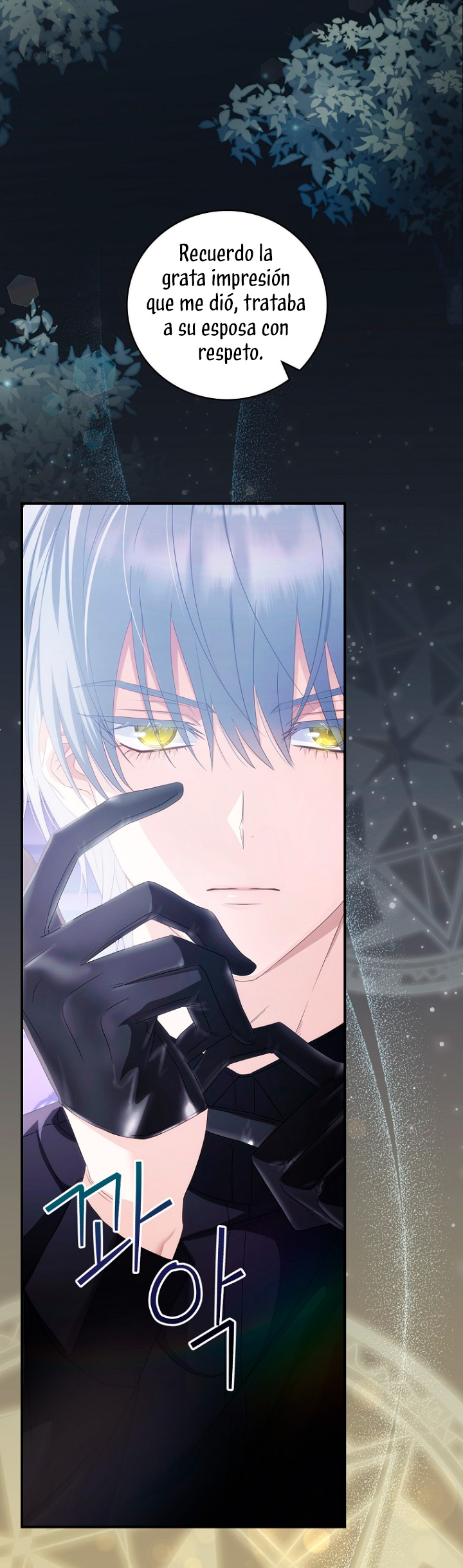 No es tu hijo Capítulo 34 - Página 8