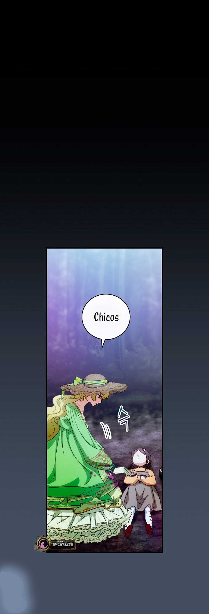 No es tu hijo Capítulo 35 - Página 11