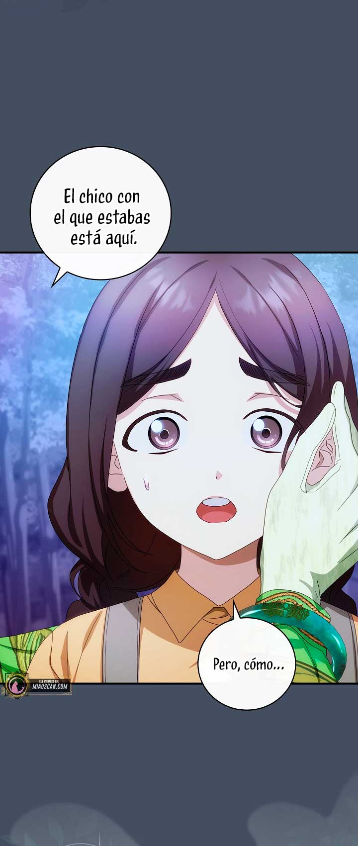 No es tu hijo Capítulo 35 - Página 16