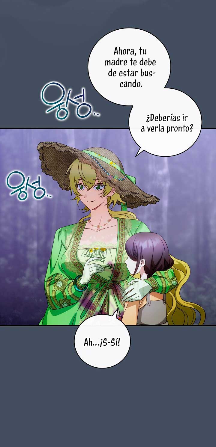 No es tu hijo Capítulo 35 - Página 18