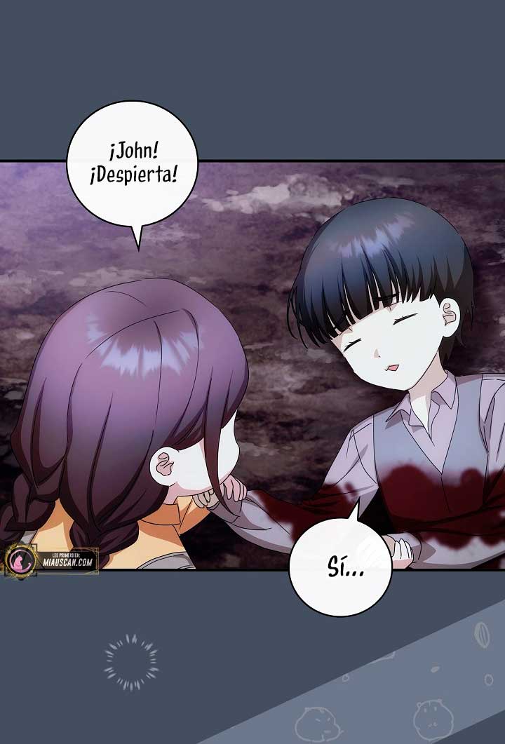 No es tu hijo Capítulo 35 - Página 19