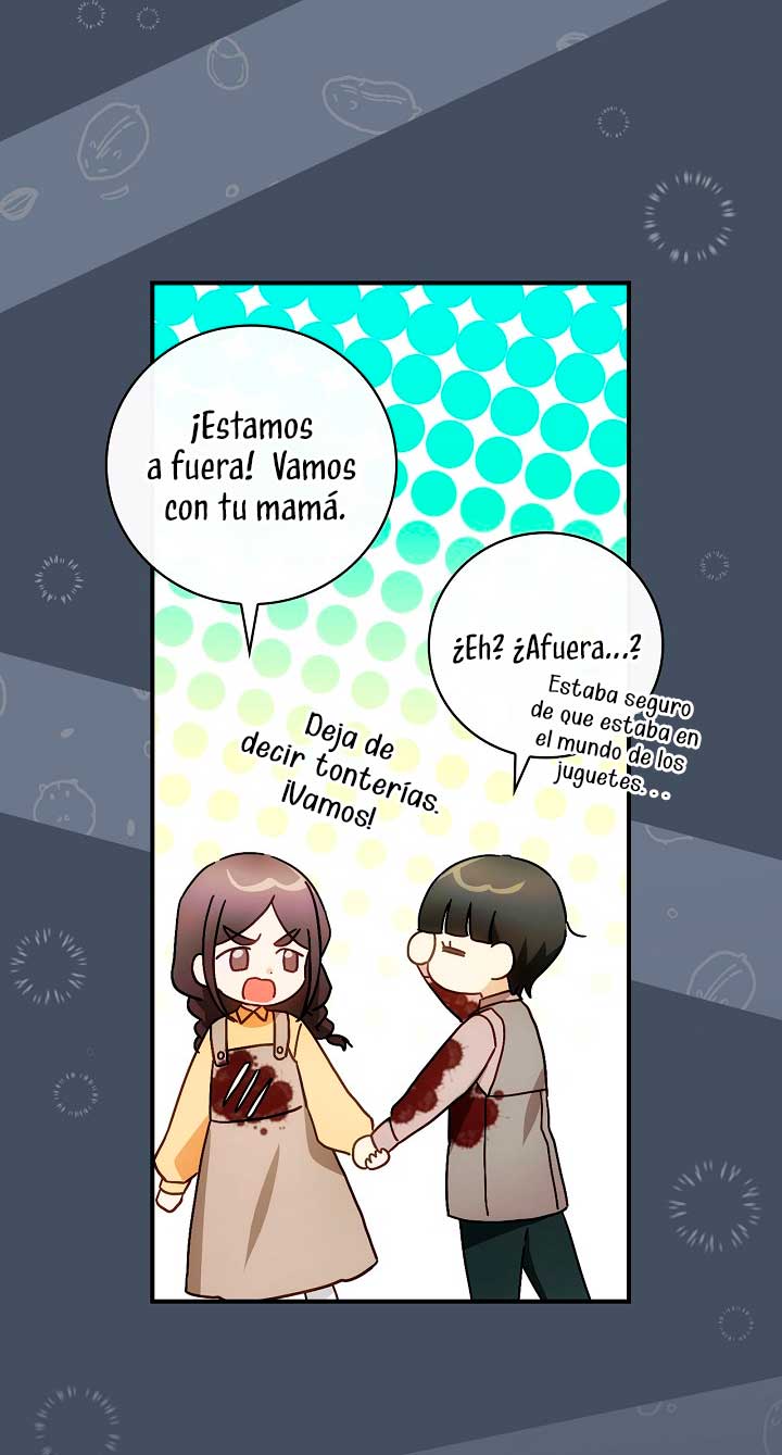 No es tu hijo Capítulo 35 - Página 20