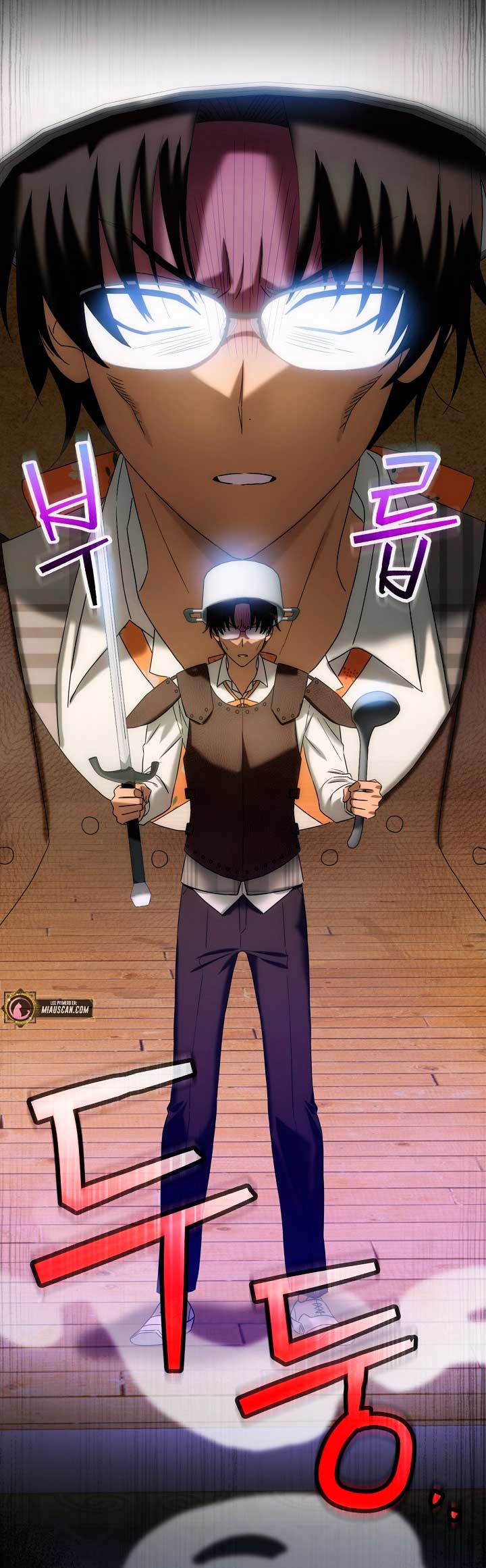 No es tu hijo Capítulo 35 - Página 32