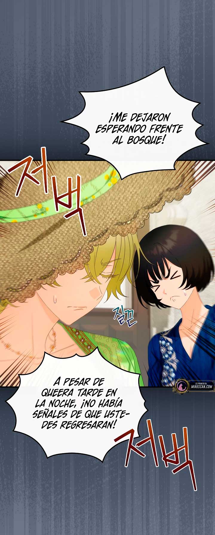 No es tu hijo Capítulo 35 - Página 35