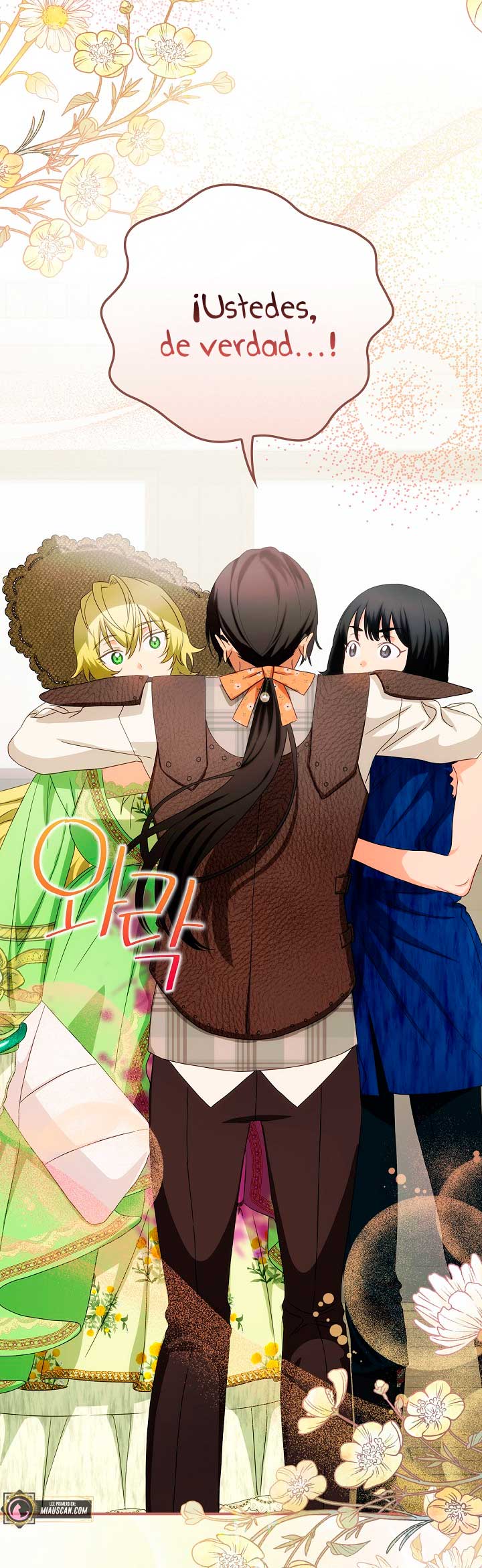 No es tu hijo Capítulo 35 - Página 37