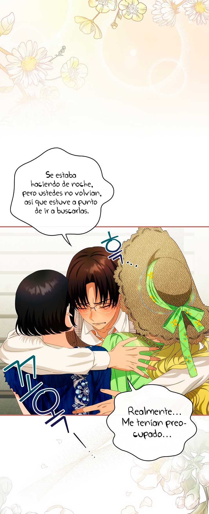 No es tu hijo Capítulo 35 - Página 38