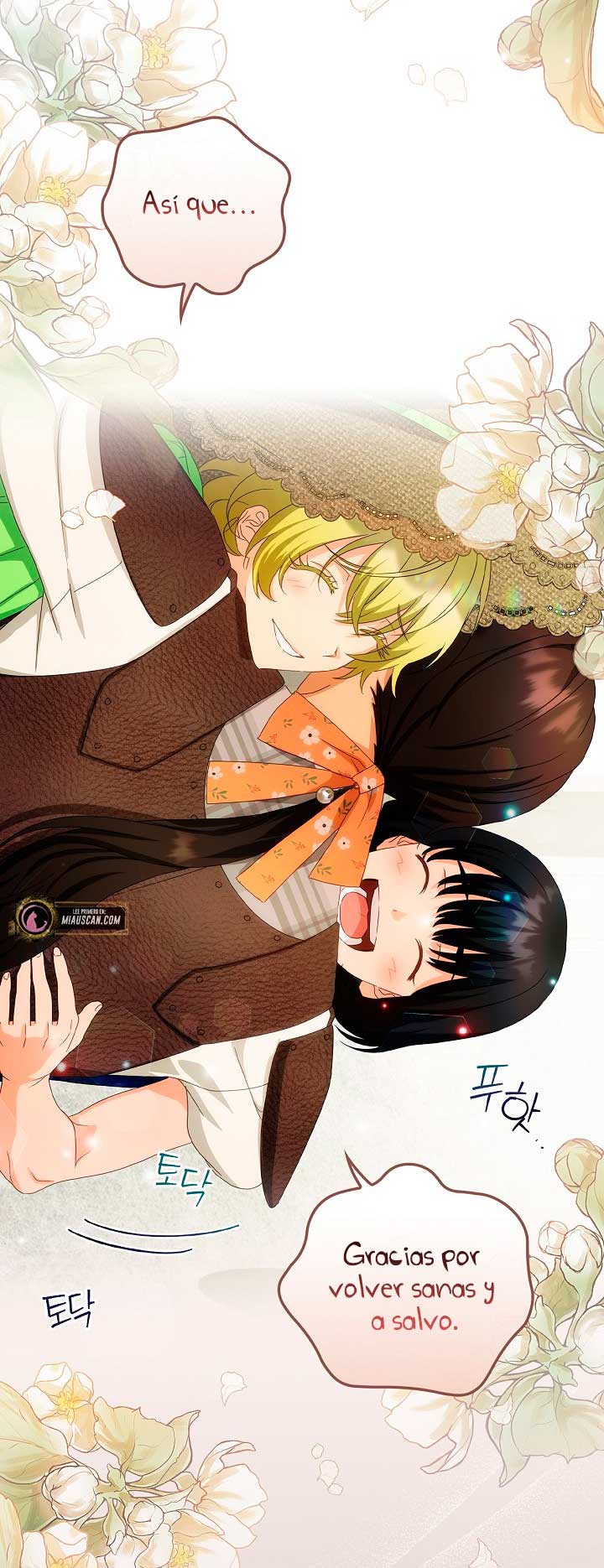 No es tu hijo Capítulo 35 - Página 39