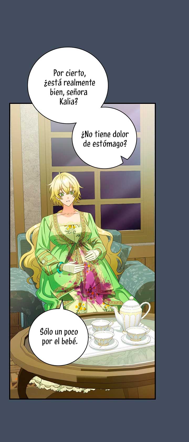 No es tu hijo Capítulo 35 - Página 44