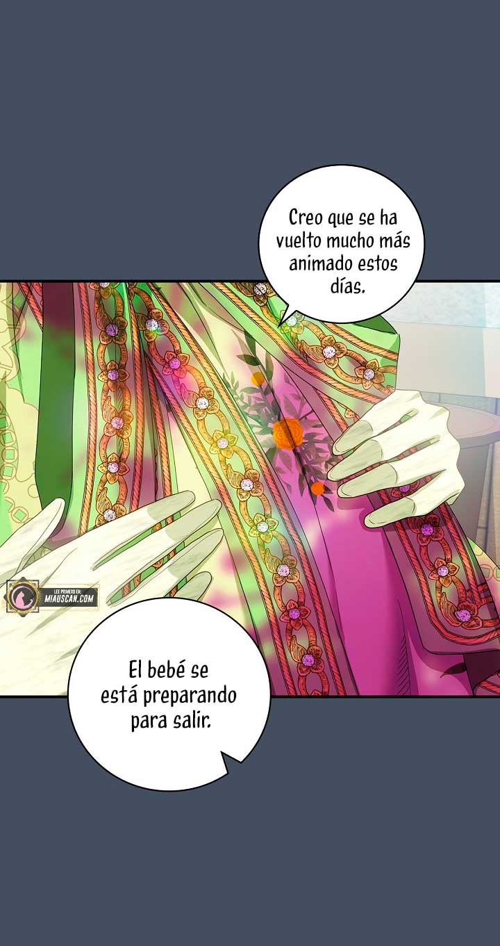 No es tu hijo Capítulo 35 - Página 45