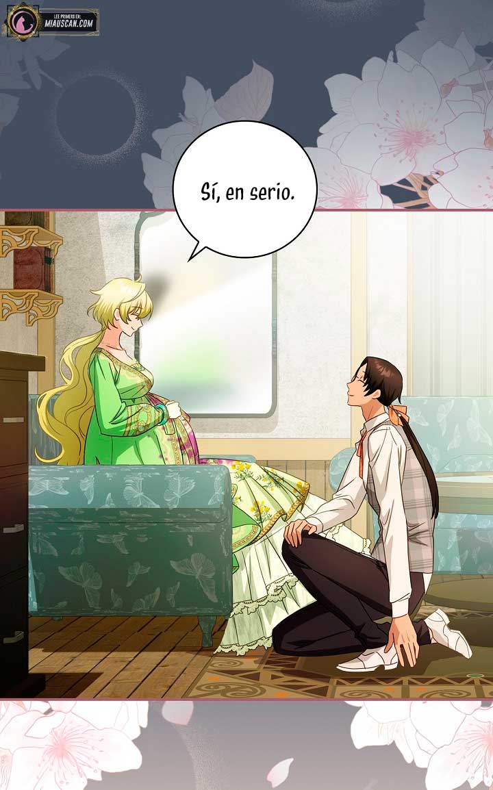 No es tu hijo Capítulo 35 - Página 47