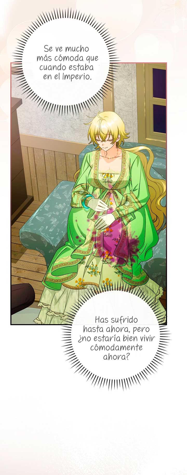 No es tu hijo Capítulo 35 - Página 49