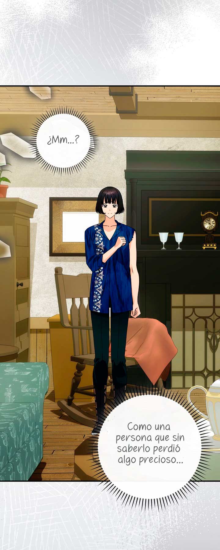 No es tu hijo Capítulo 35 - Página 51