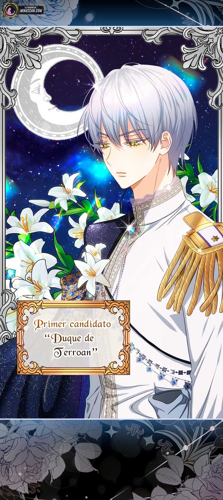 No es tu hijo Capítulo 35 - Página 55