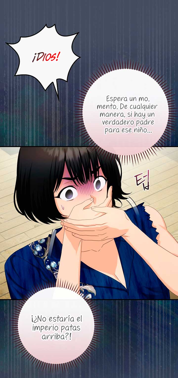 No es tu hijo Capítulo 35 - Página 58