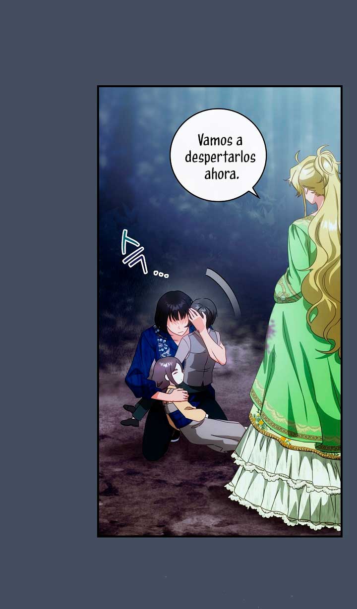 No es tu hijo Capítulo 35 - Página 6