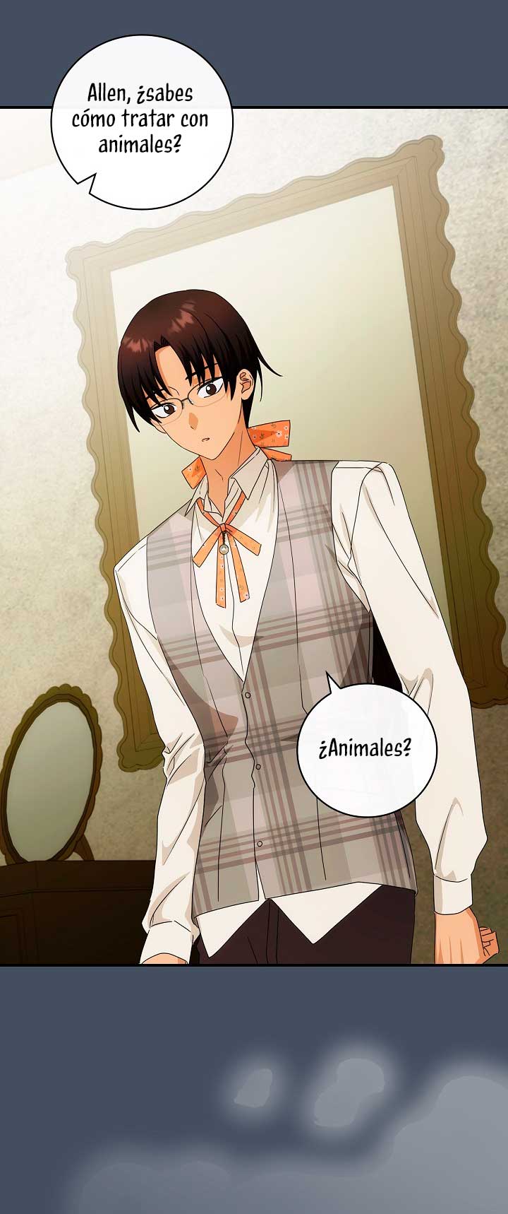 No es tu hijo Capítulo 35 - Página 61