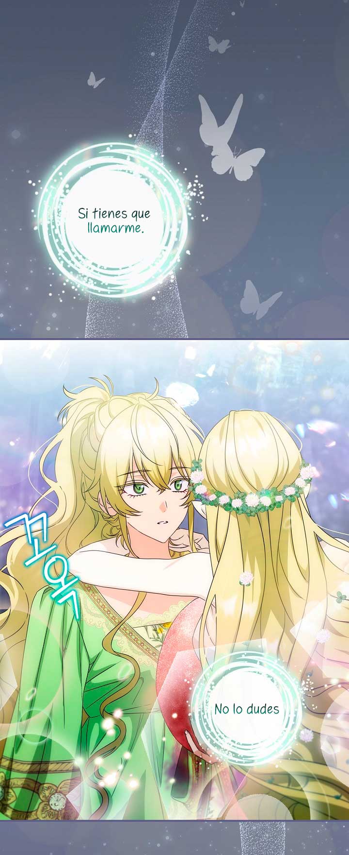 No es tu hijo Capítulo 35 - Página 8