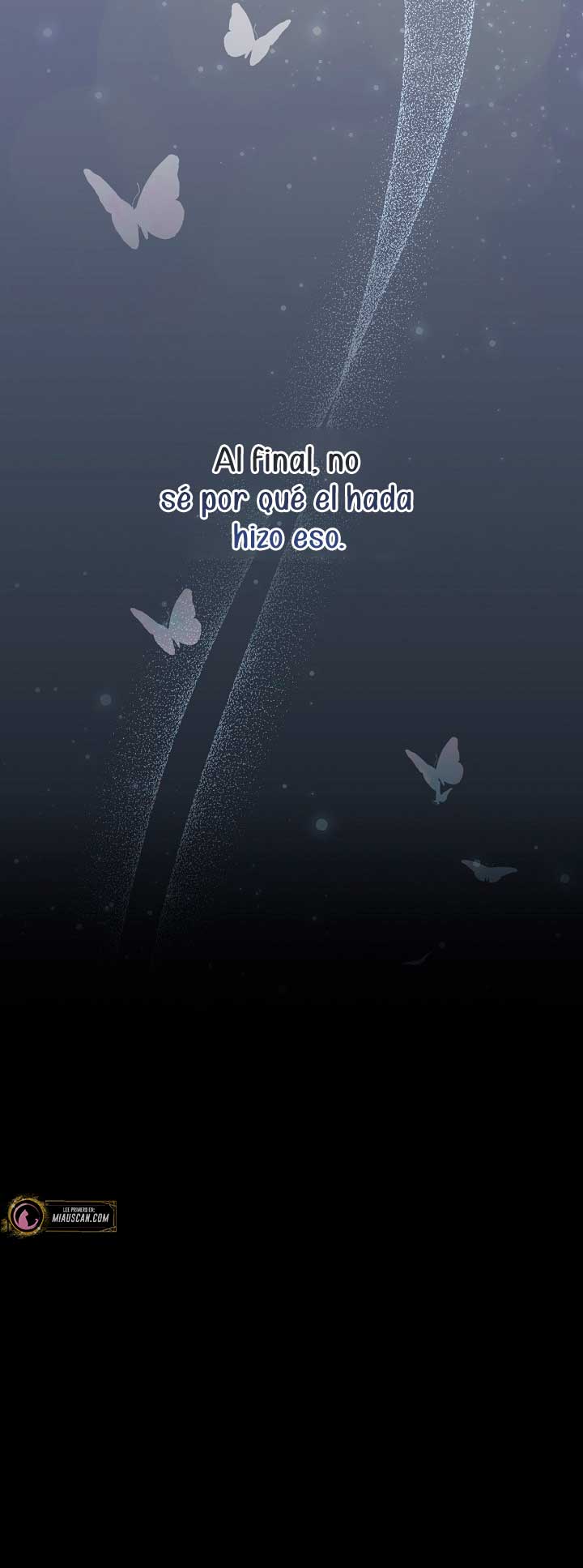 No es tu hijo Capítulo 35 - Página 9