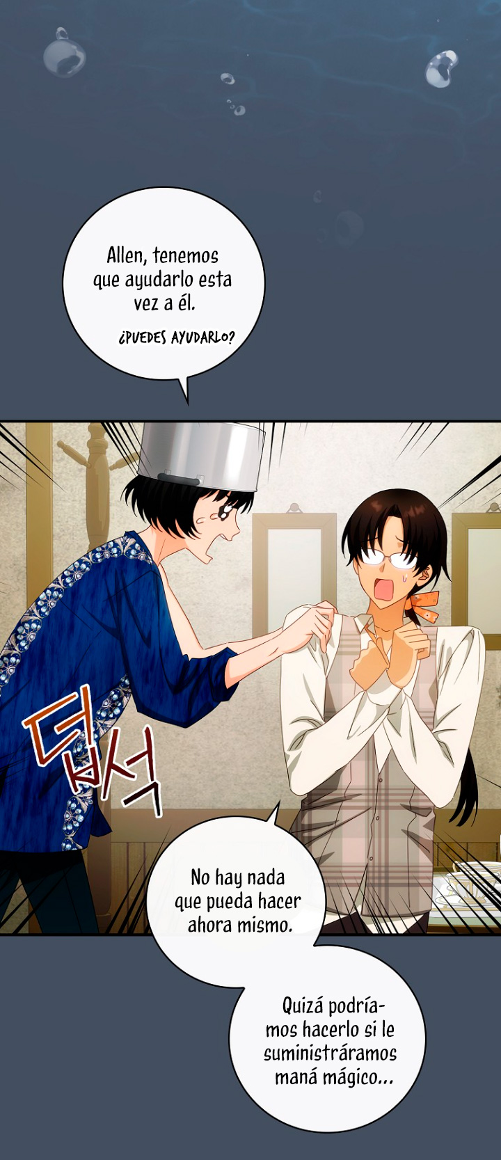 No es tu hijo Capítulo 36 - Página 17