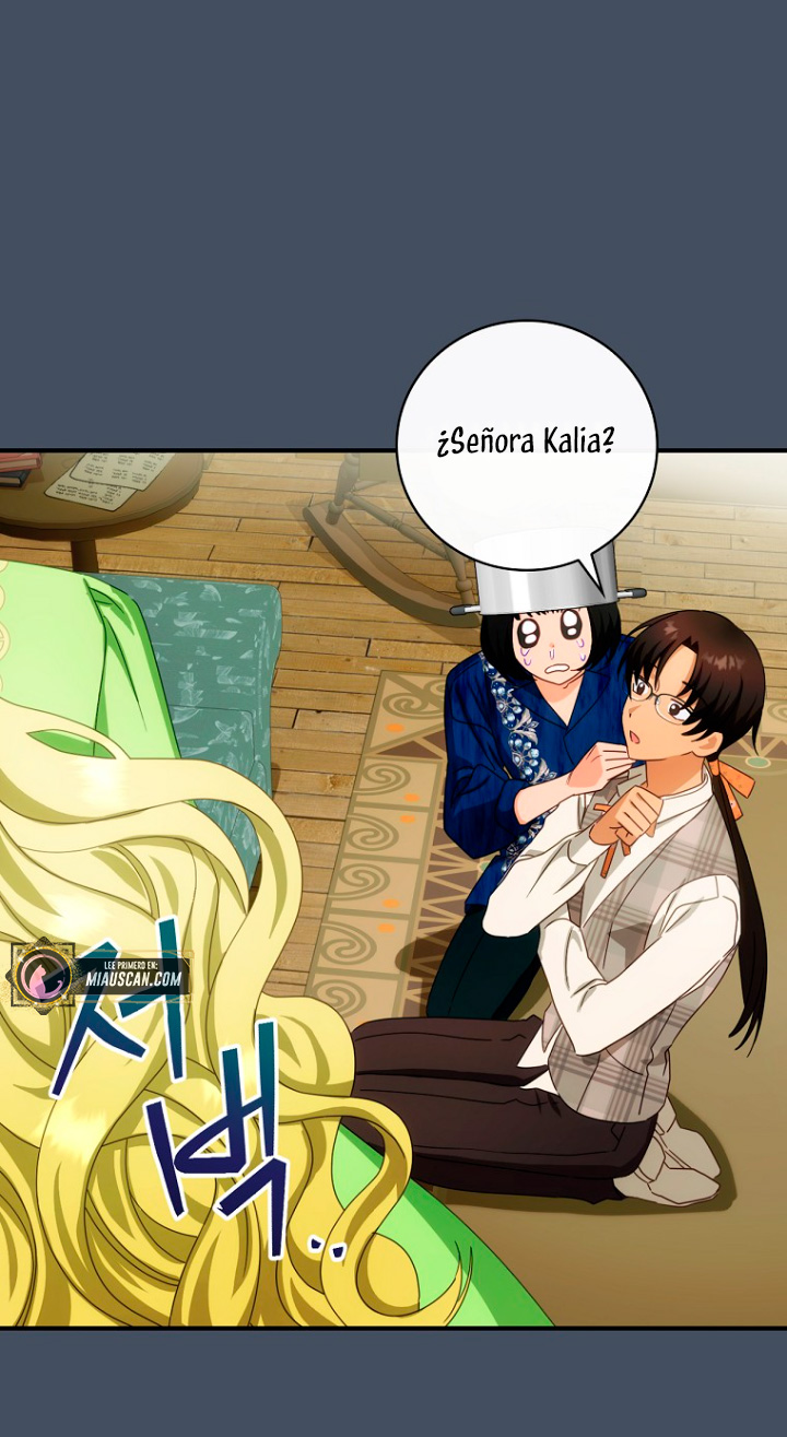 No es tu hijo Capítulo 36 - Página 19