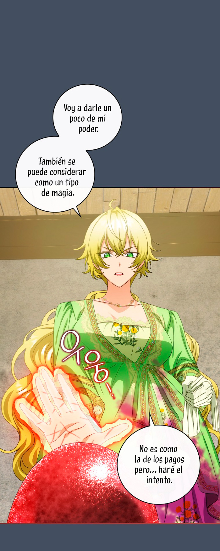 No es tu hijo Capítulo 36 - Página 20