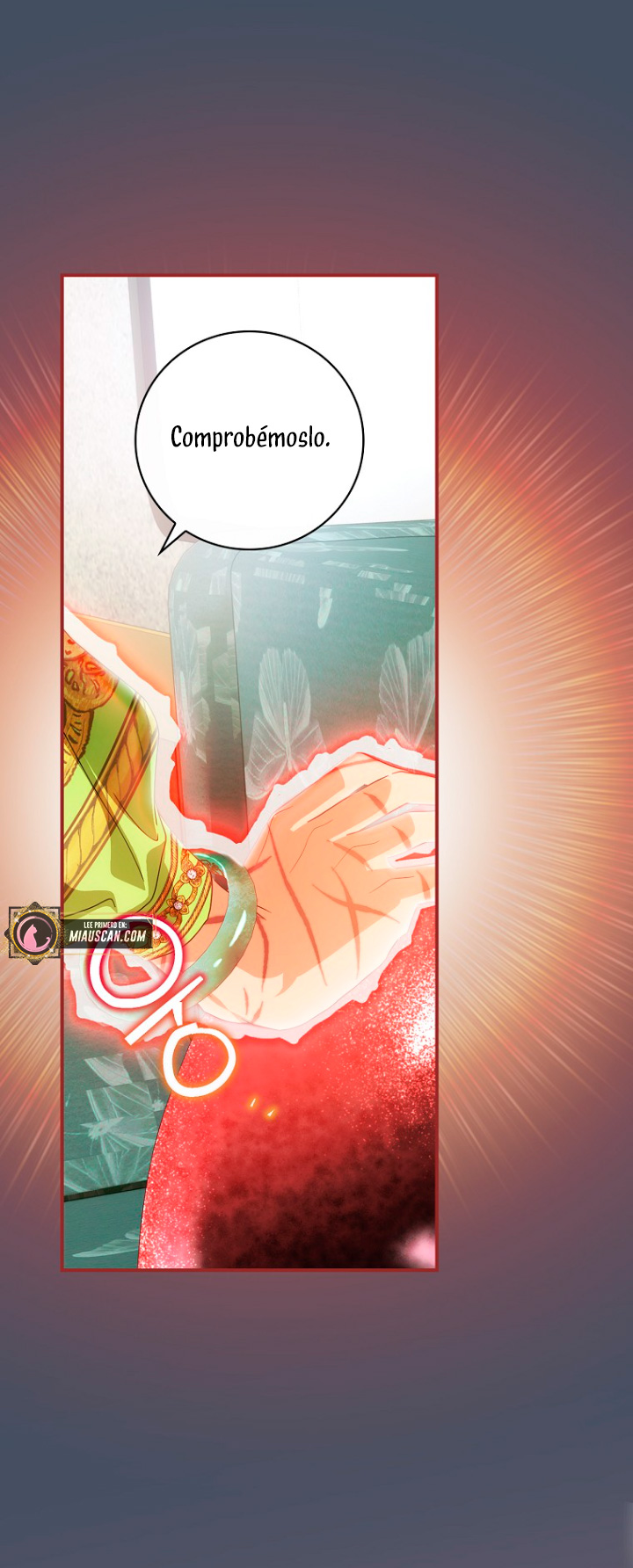 No es tu hijo Capítulo 36 - Página 21