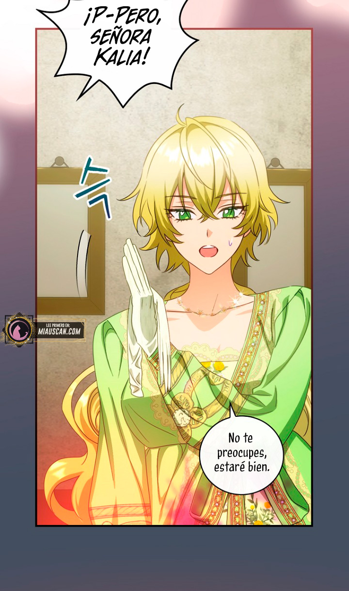 No es tu hijo Capítulo 36 - Página 23