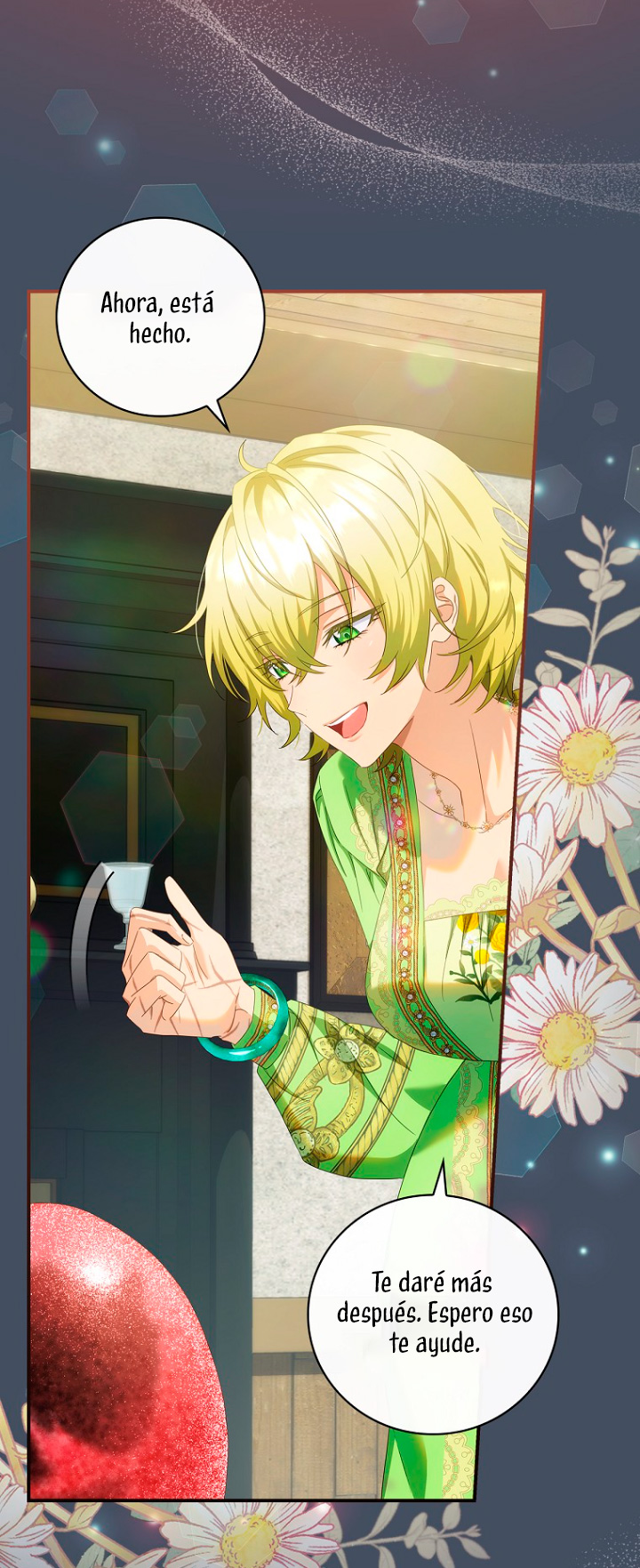 No es tu hijo Capítulo 36 - Página 25