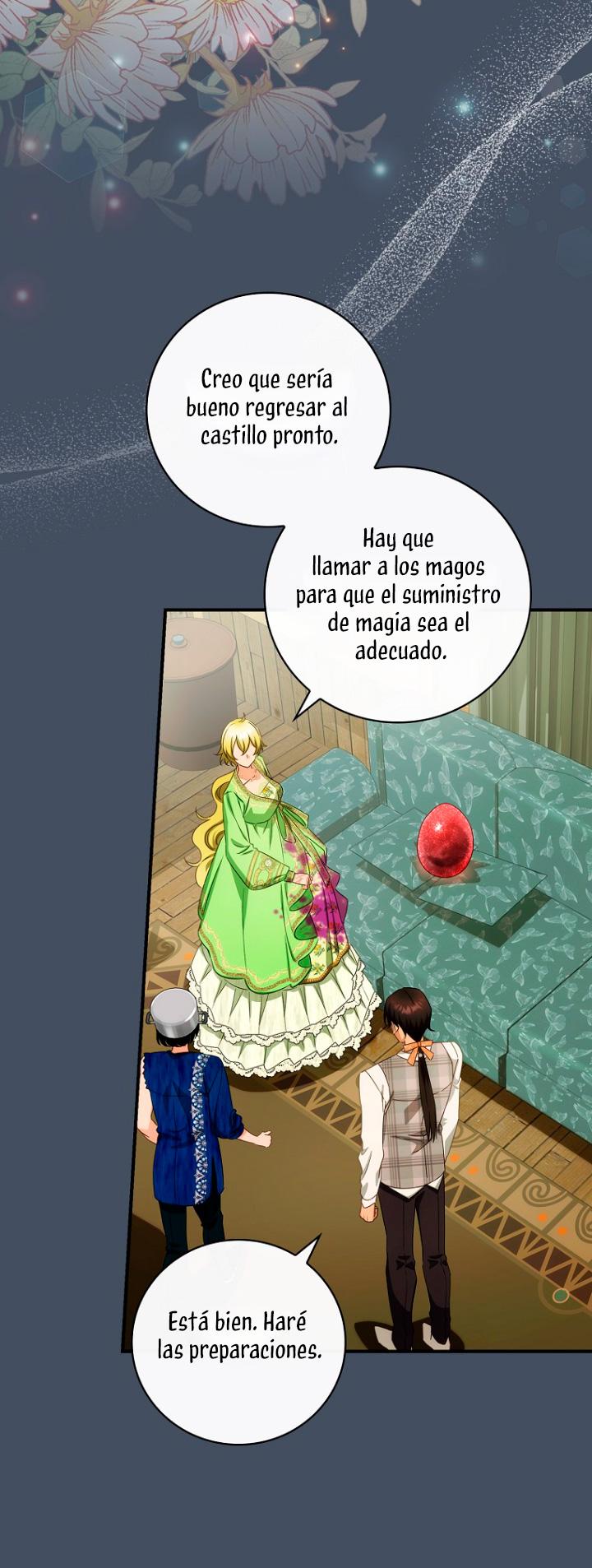 No es tu hijo Capítulo 36 - Página 26