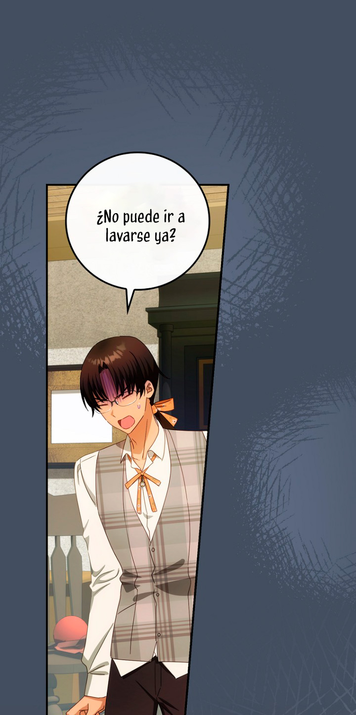 No es tu hijo Capítulo 36 - Página 28